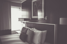 Monochrome Interior