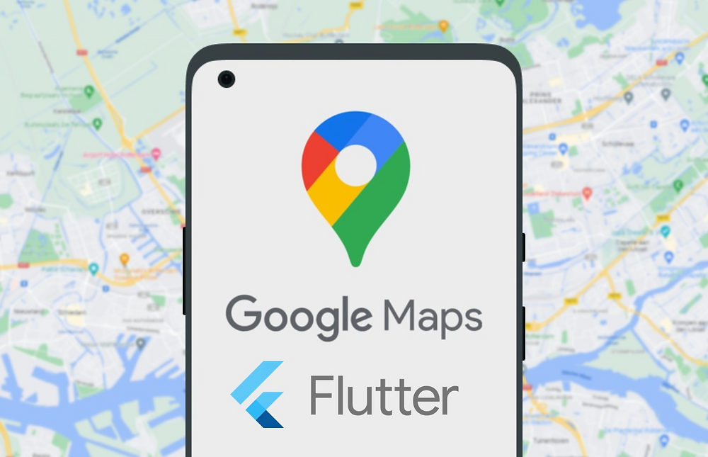 Google Maps In Flutter