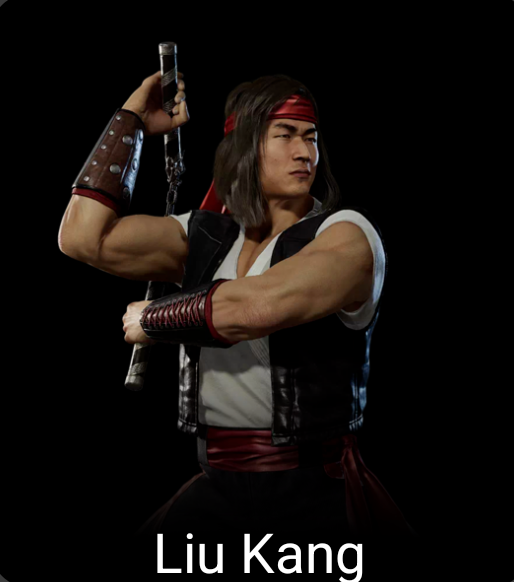 Flutter Mortal Kombat app with HomeScreen Widget