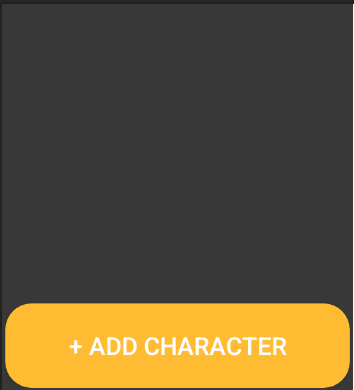 Flutter Mortal Kombat app with HomeScreen Widget