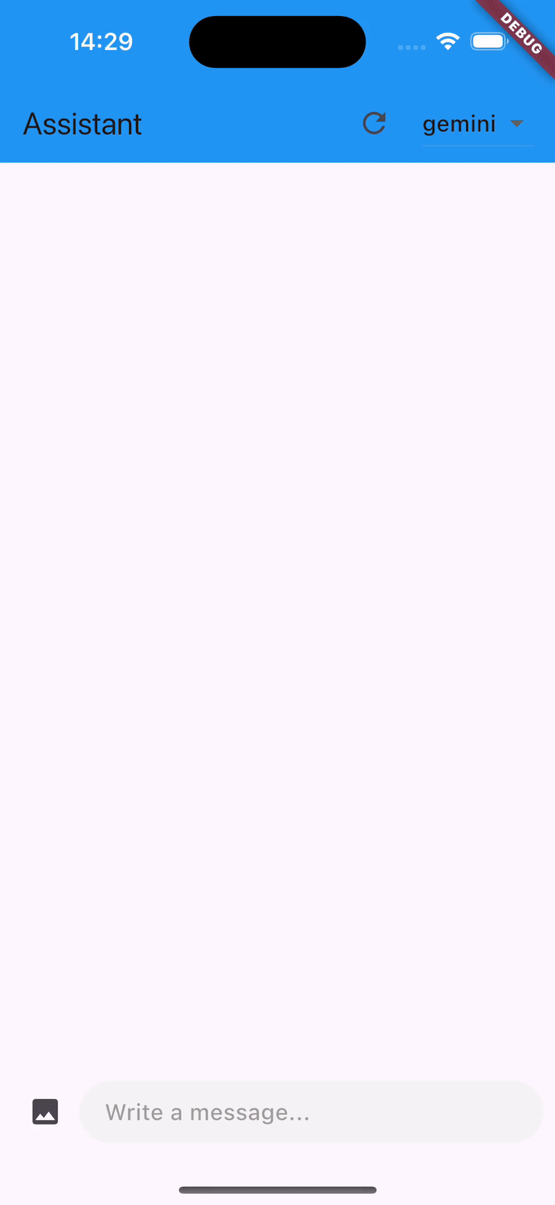 chat image picker