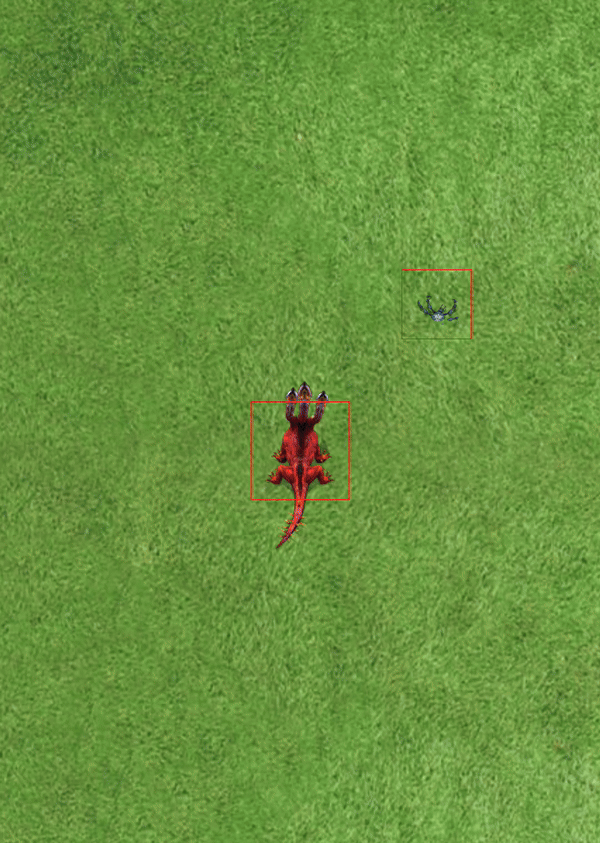 Enemies spawn