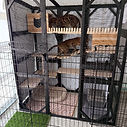 Cat Boarding Condo - The Italian Villa