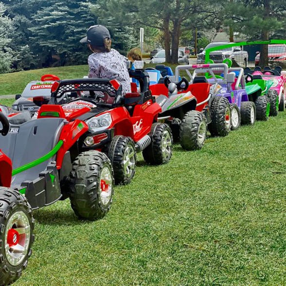 Ride On Car Rentals Rent power wheels Paramus, NJ, USA