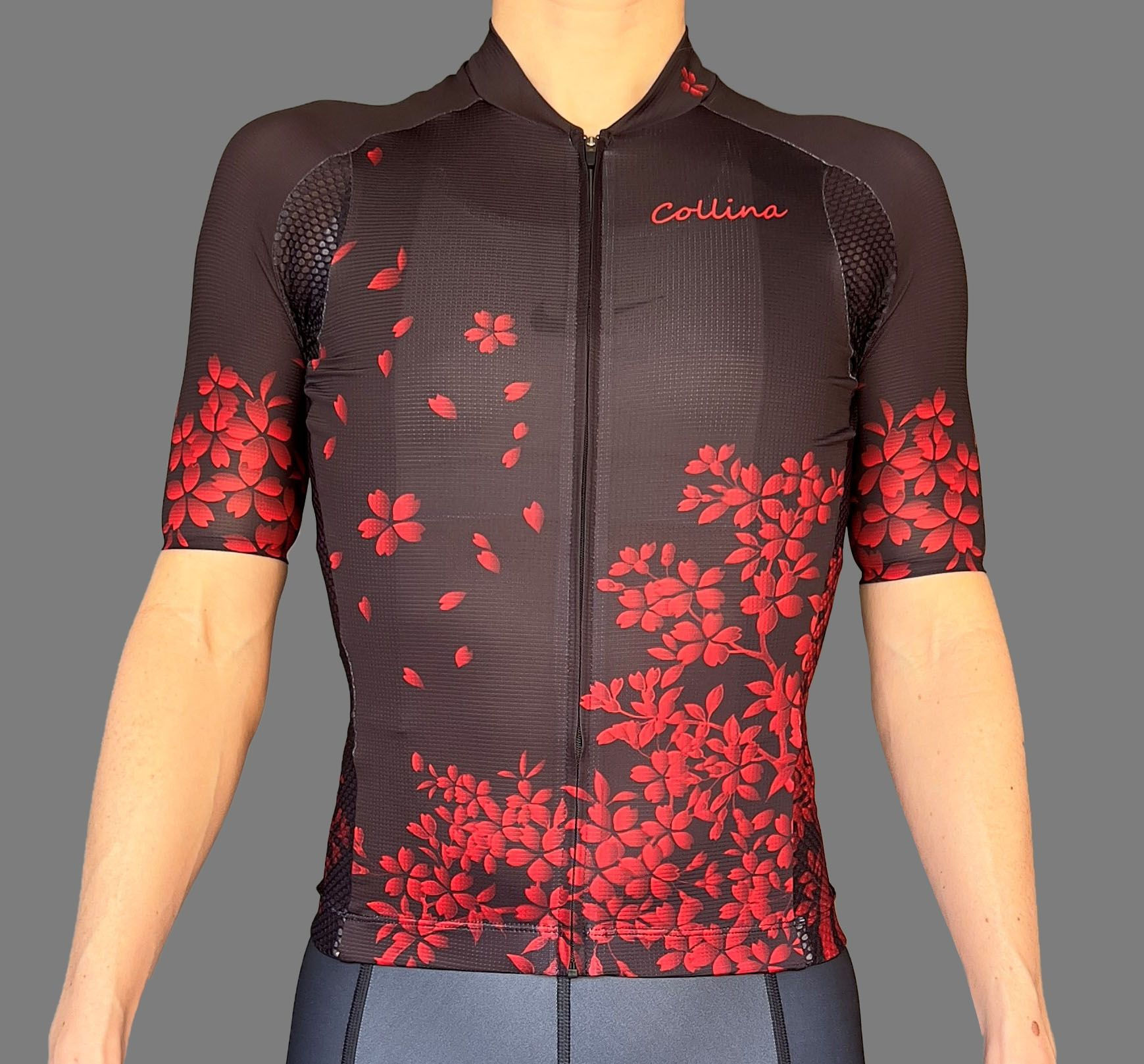 FIORE Pro Jersey Red