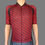 Thumbnail: CONQUER THE COLS Pro Jersey Rosso