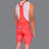 Thumbnail: STELVIO Pro Men’s Bib Shorts Coral