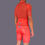 Thumbnail: STELVIO Pro Men’s Bib Shorts Coral
