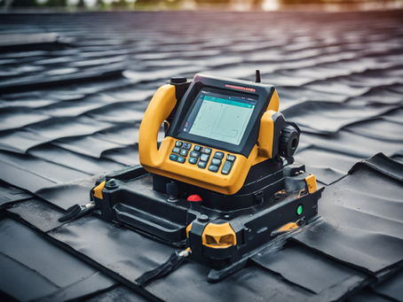 Expert Commercial Roofing Survey Techniques Revealed