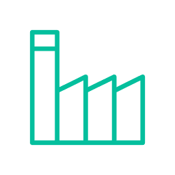 Factory icon