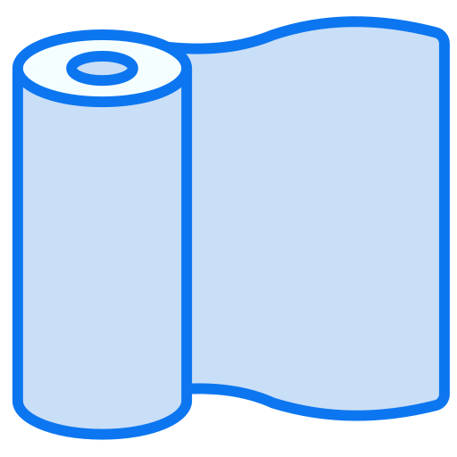 Roll of material