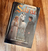 Hardcover Version des Buchs