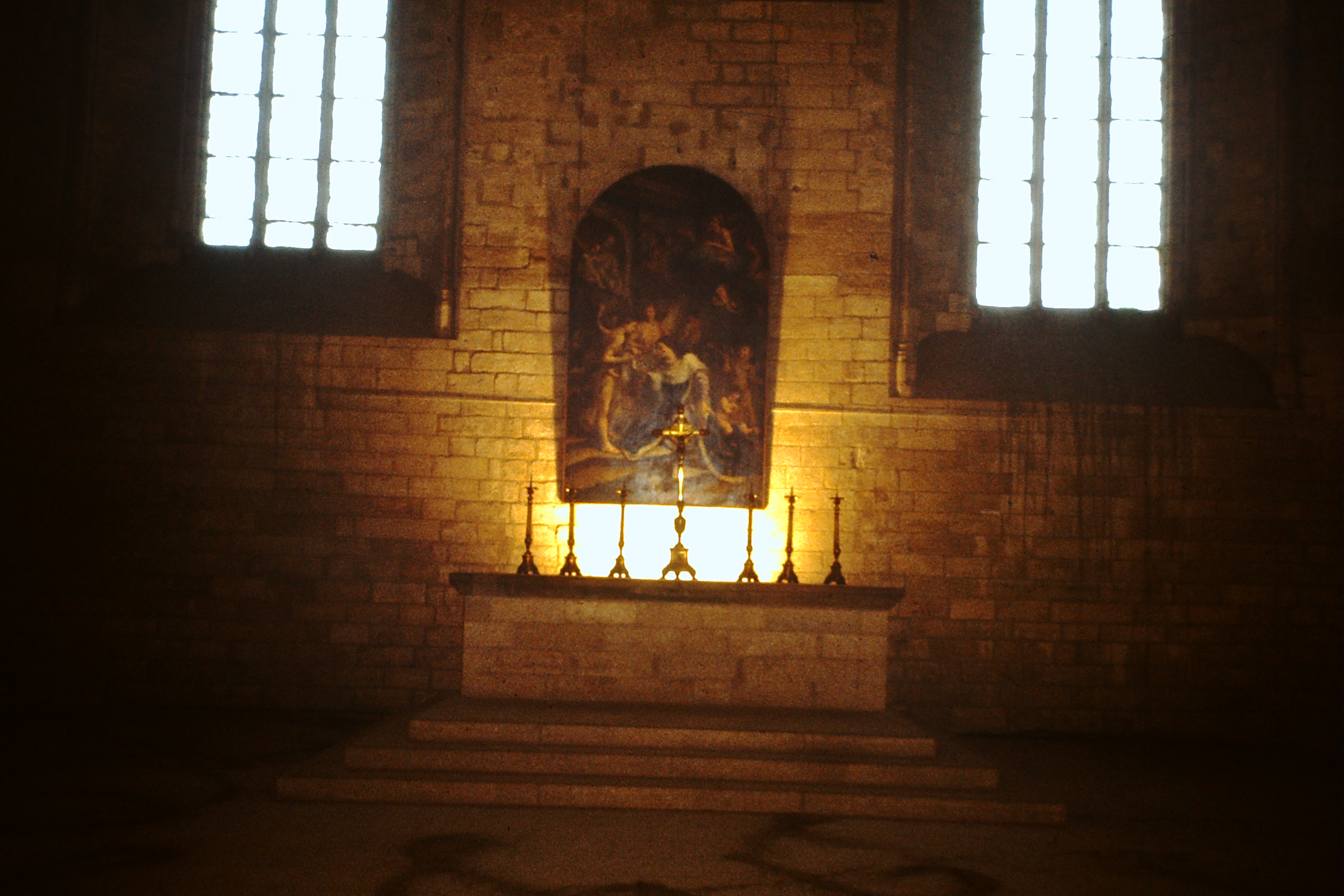 La Grande Chapelle