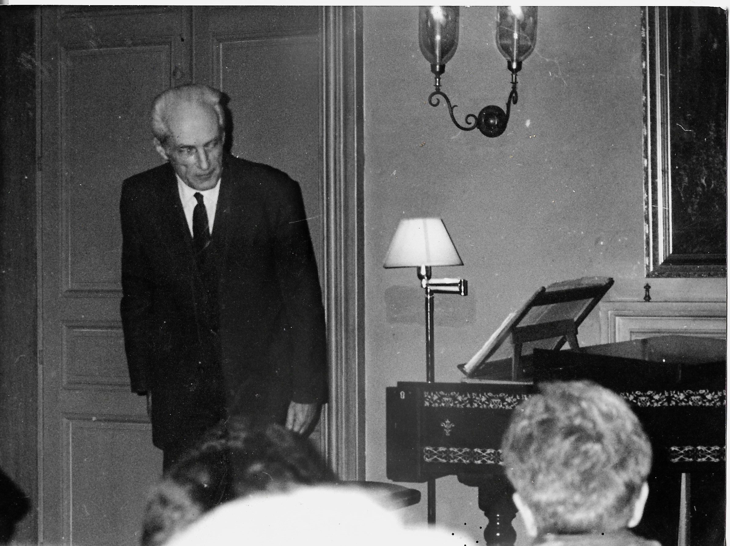 Gustav Leonhardt