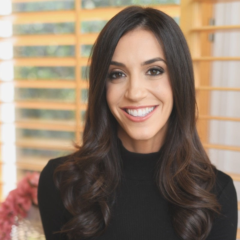 Marissa Bailey, a breast cancer previvor