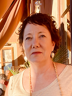 Kathy Therber is a yoga instructor at The After Cancer