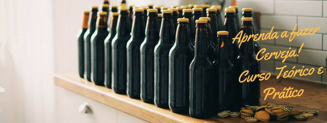 Quer fazer sua própria cerveja?