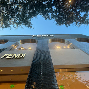 FENDI Flagship & The Miami Design District 