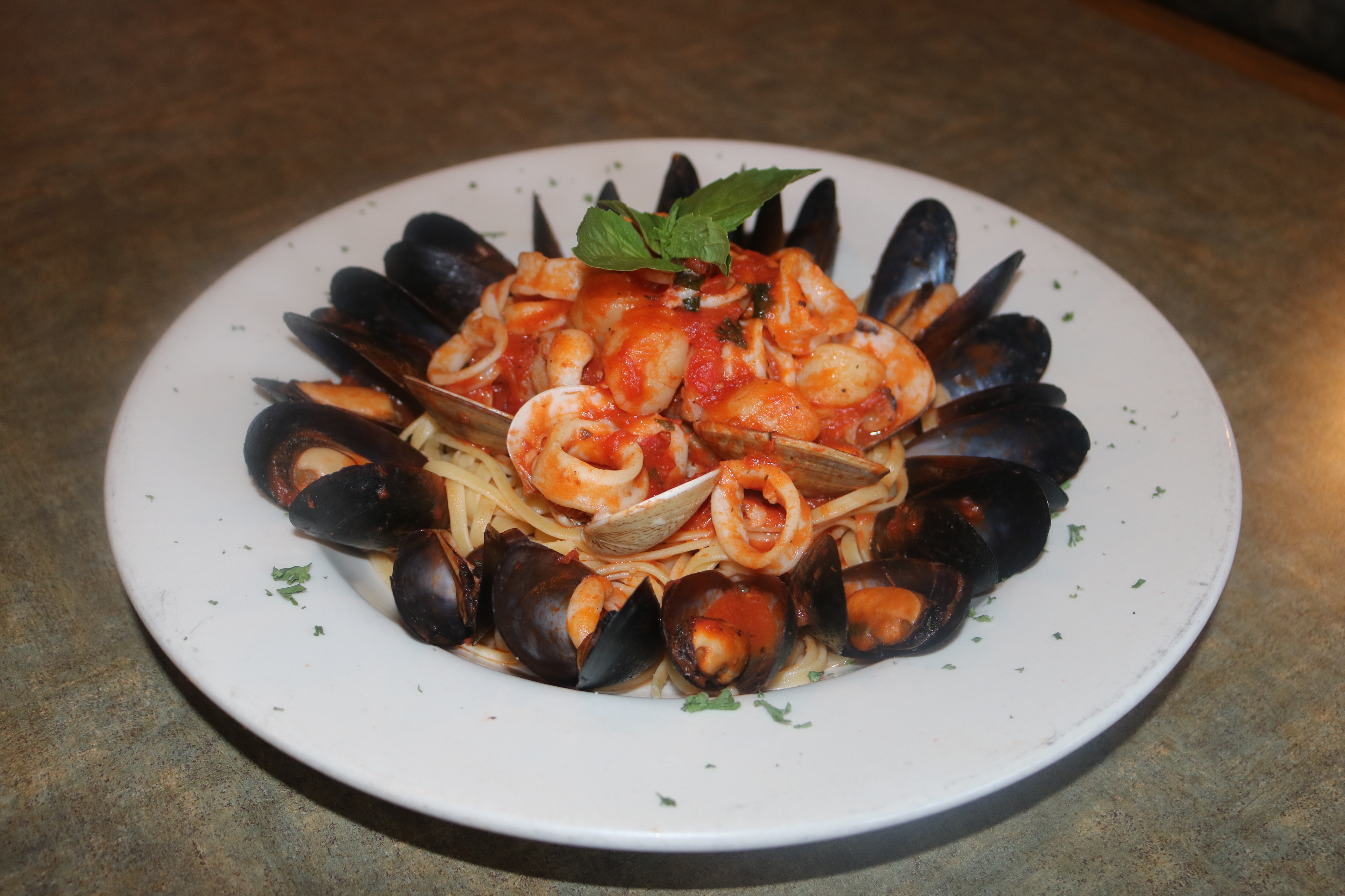 Seafood Paradise