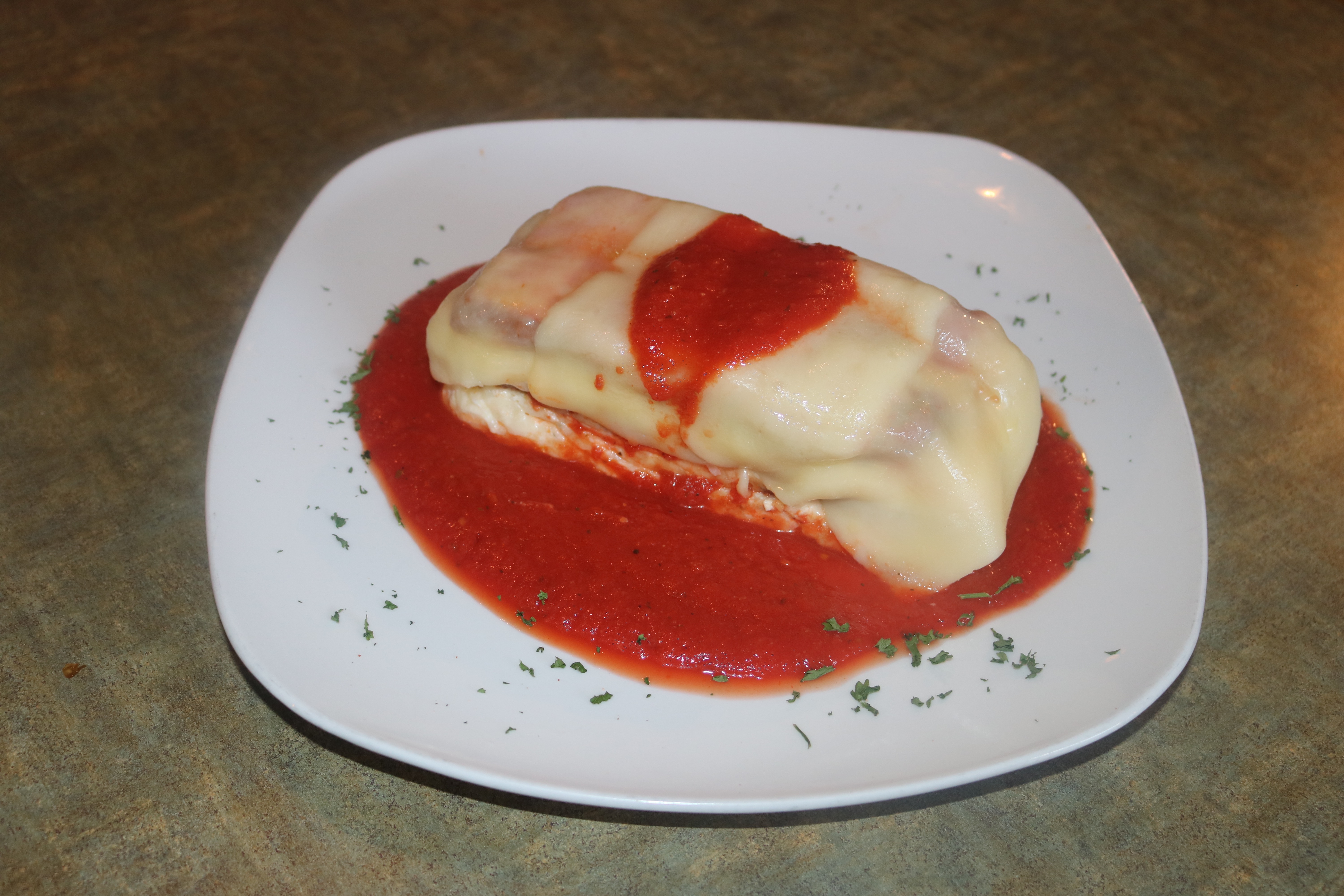 Homemade Italian Dishes