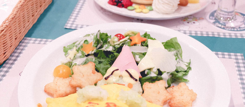 Kerokerokeroppi Cafe + Chinatown + Kawasaki Warehouse