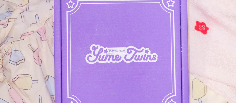 Yume Twins: The Monthly Kawaii Box straight from Tokyo 💞