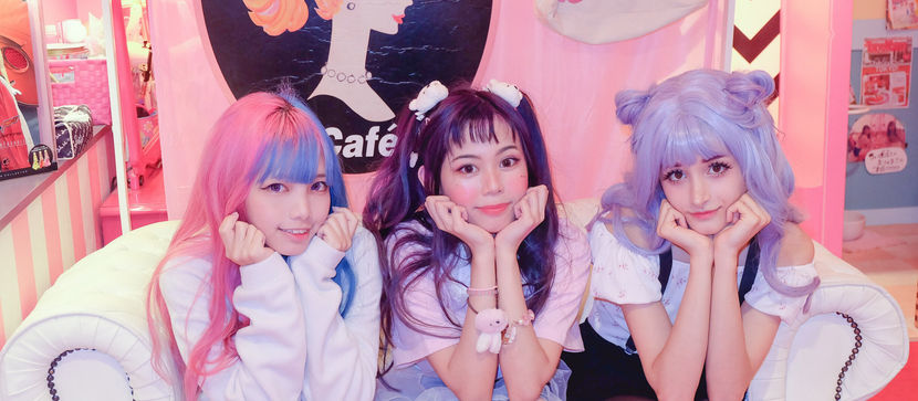 Pink Holiday: A Barbie-themed Cafe in Japan