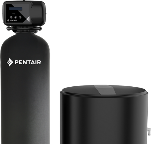 3-4 Bathroom Home Water Softener Filtration System Package | WATERBOY