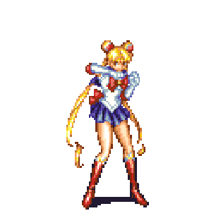Transparent sailor moon GIF - Find on GIFER