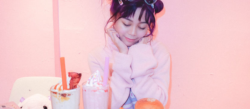 Tokyo Diary: Hamburgers & Milkshakes around Akihabara