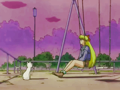Pin by kaz on Aesthetic ~ Animes | Sailor moon gif, Sailor moon wallpaper, Anime