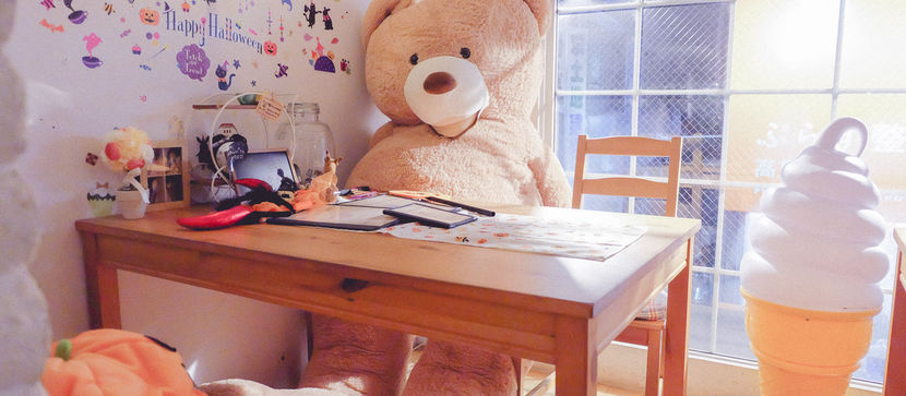 Trick or Treat! @ All C’s Cafe