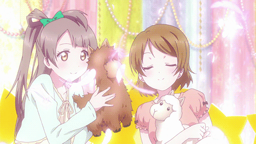 Image result for alpaca anime gif