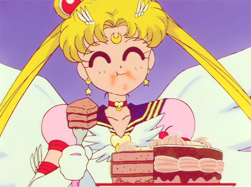 Sailor Moon Crystal Cafe In Japan Leave Me There To Die | The Mary Sue