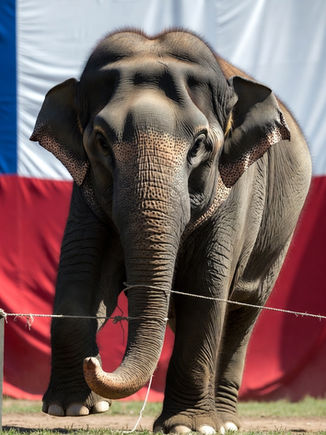El elefante encadenado o el anticomunismo irracional