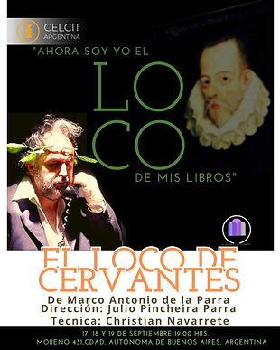 obra de teatro