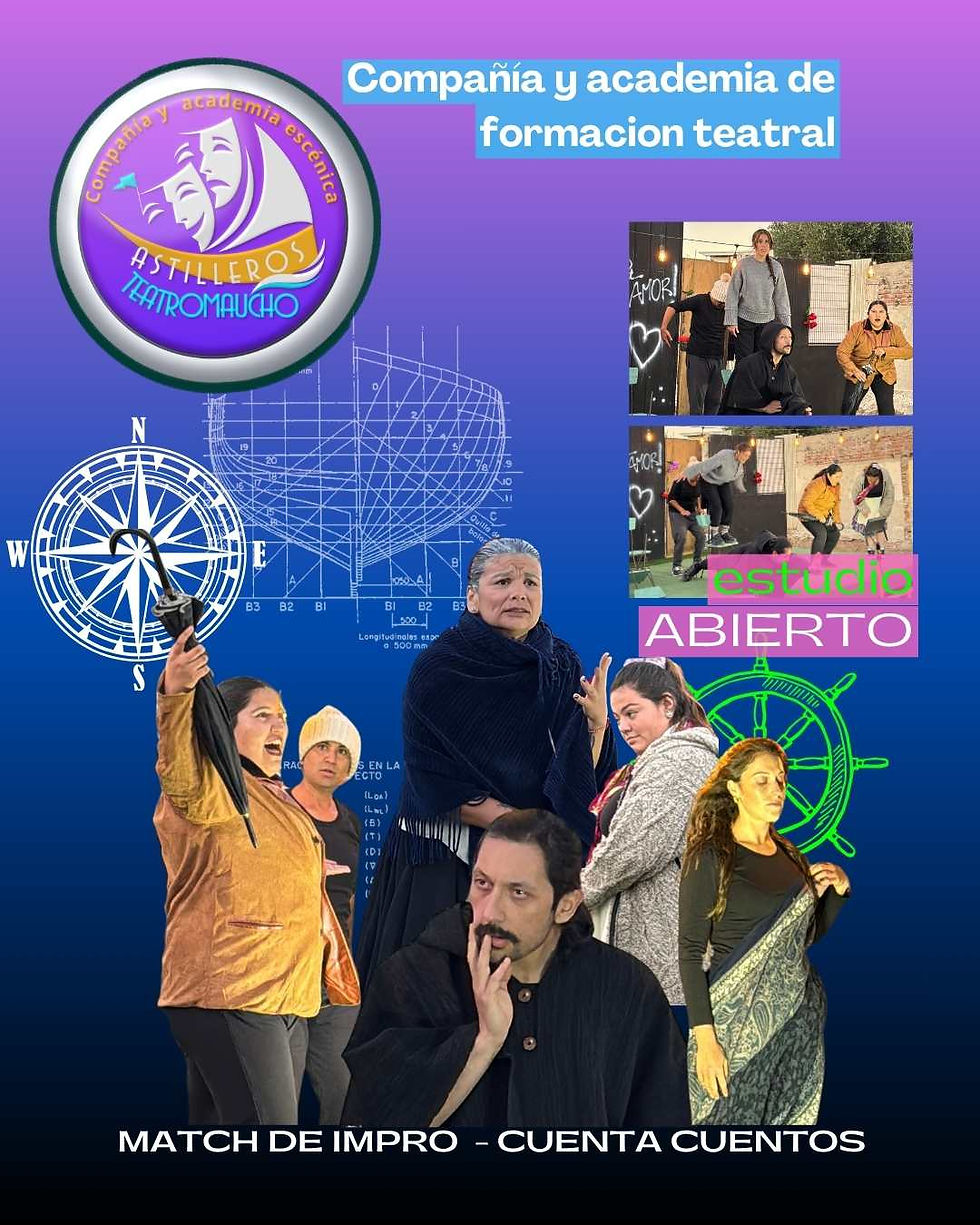 Astilleros Teatro Maucho