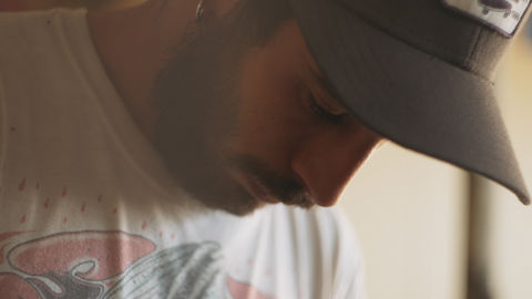 Surfing sailor Sardegna - Handmade Tailor