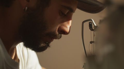 Surfing sailor Sardegna - Handmade Tailor