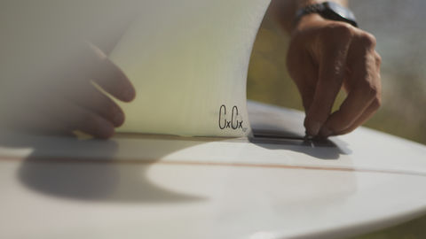 Surfing sailor Sardegna - Handmade Tailor