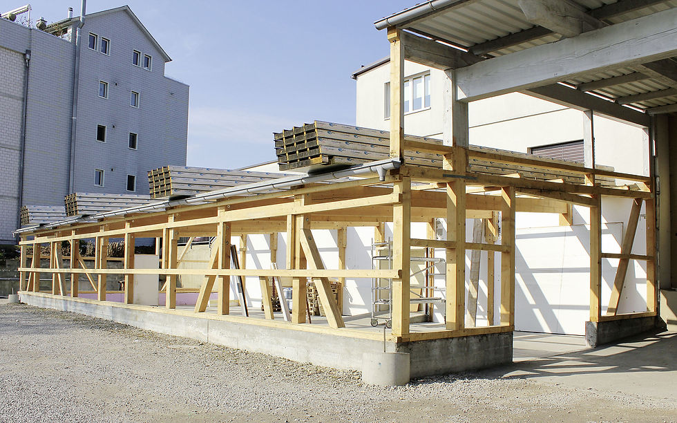 Anbau 2011