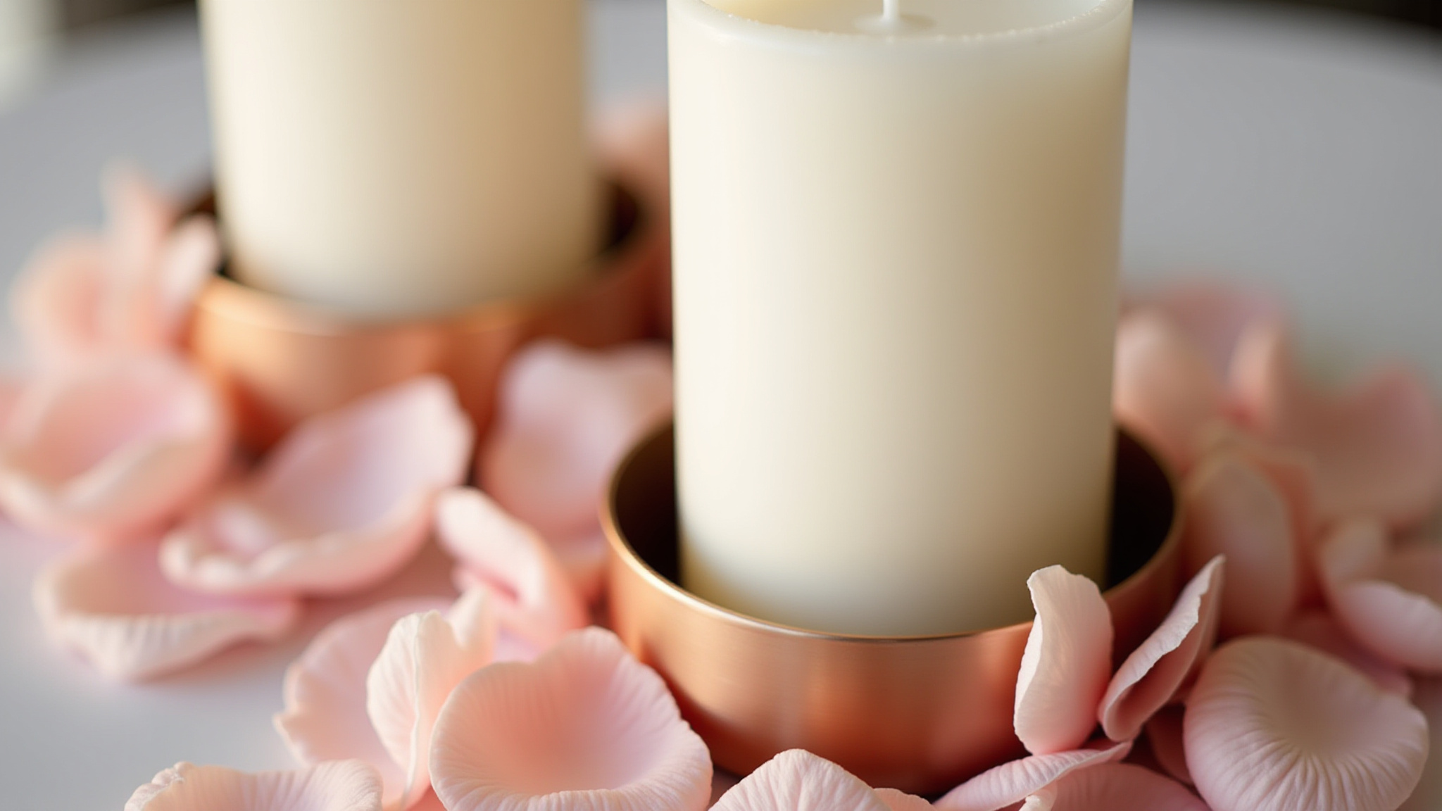 Decorative flower picture