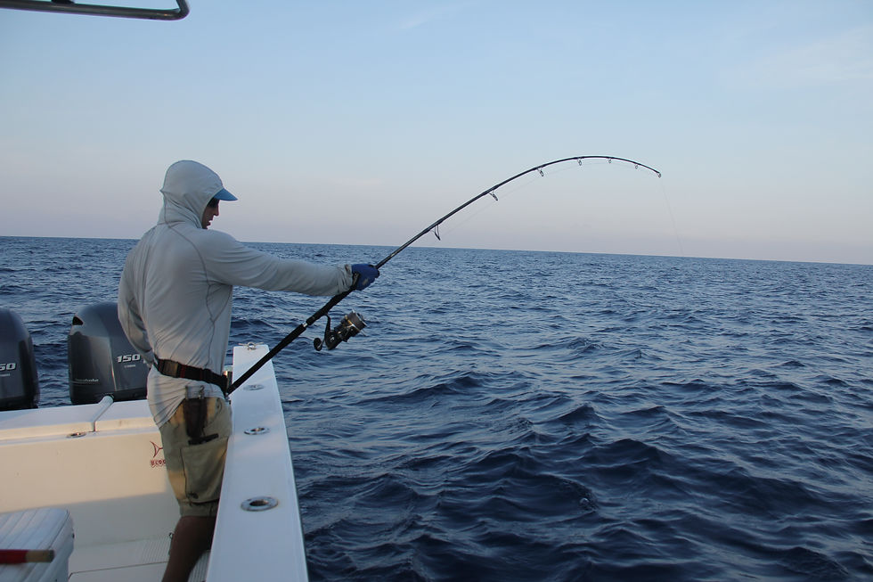Pesca deportiva