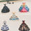 Thumbnail: Stickers-Vintage Ballgowns