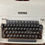 Miniatura: Macchina da scrivere Facit