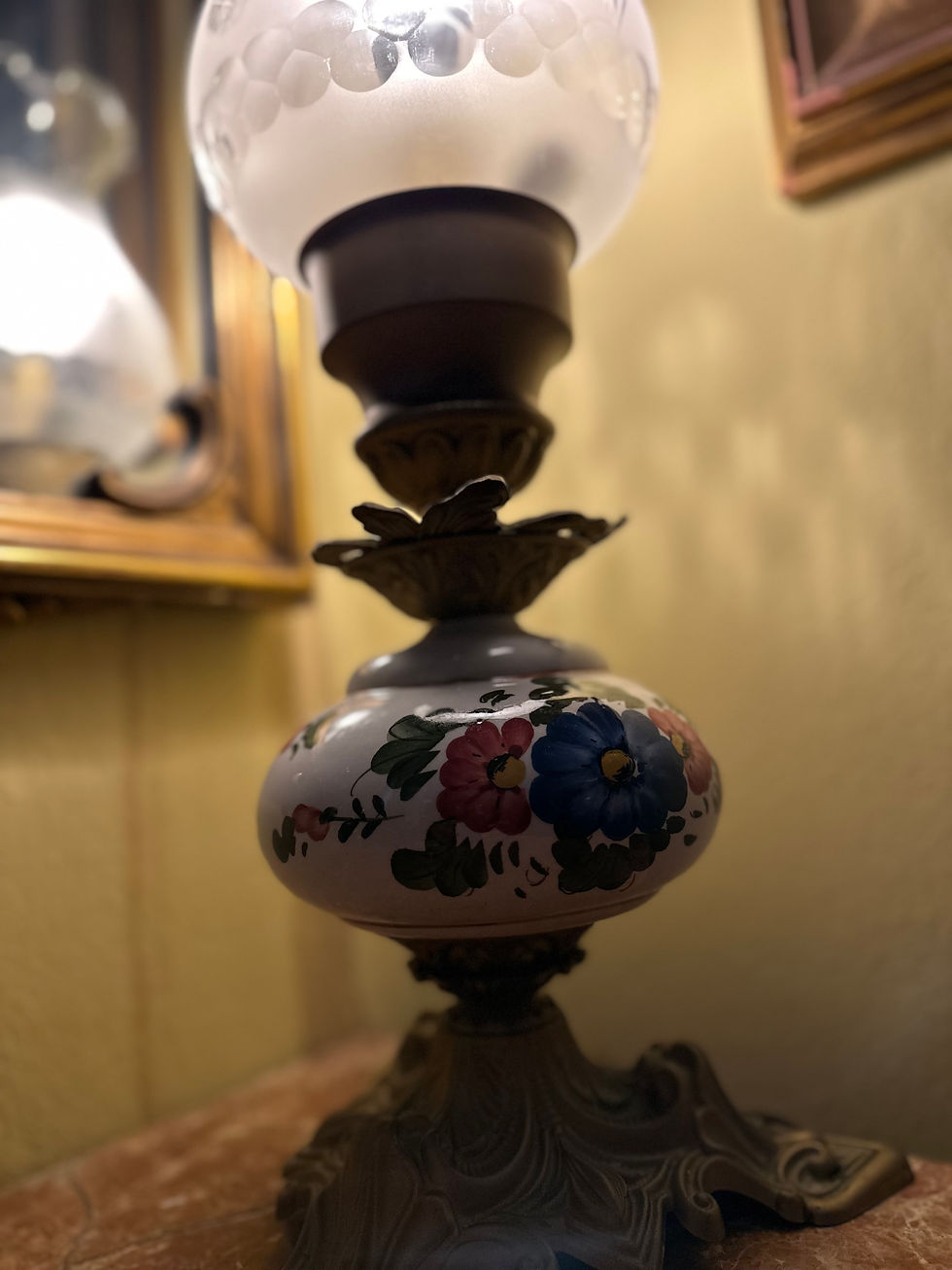 Miniatura: Coppia di lampade