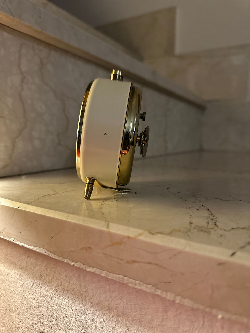 Miniatura: Sveglia vintage