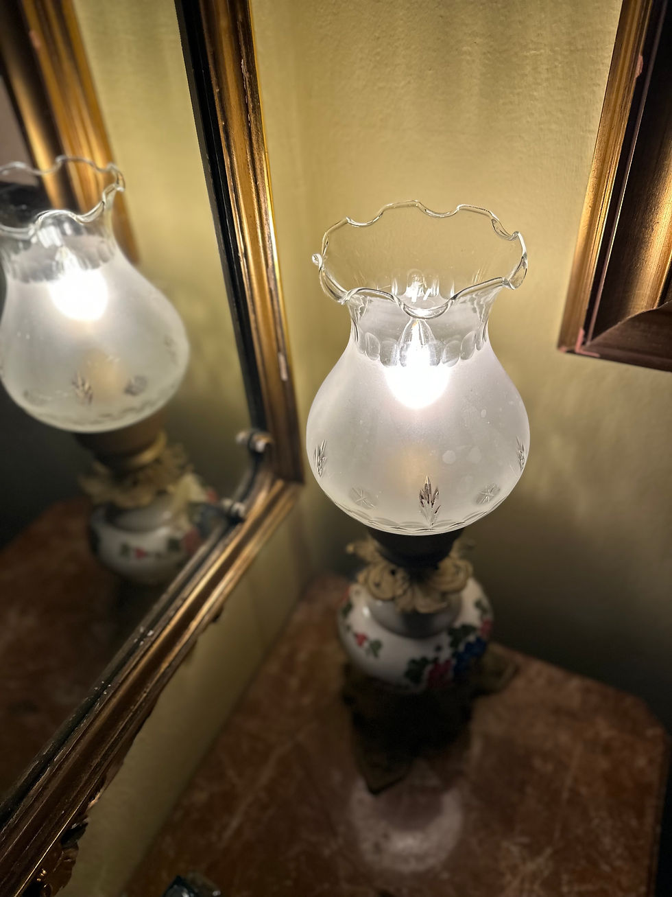 Miniatura: Coppia di lampade