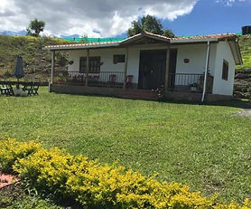 Cabañas Campestre Uvo