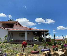 Casa Campestre Curiti